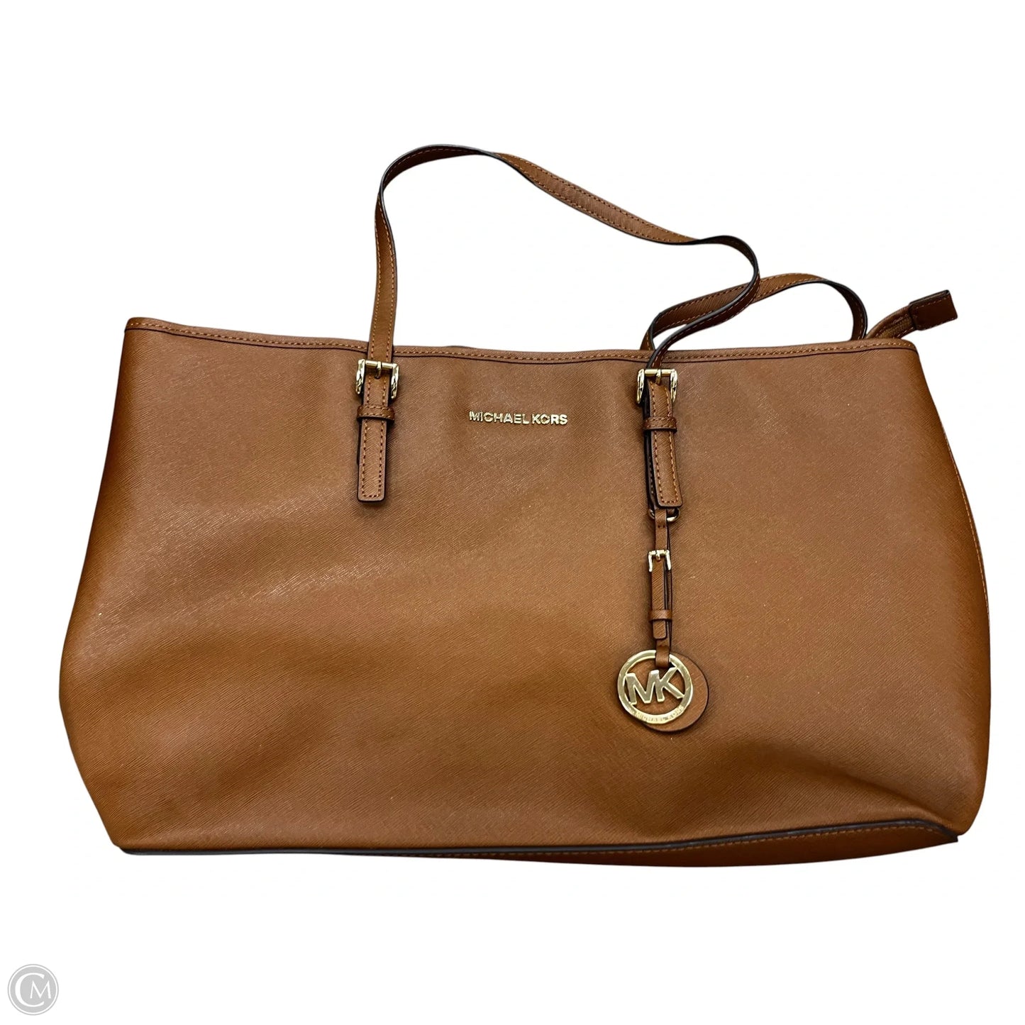 Tote Designer By Michael Kors, Size: Large