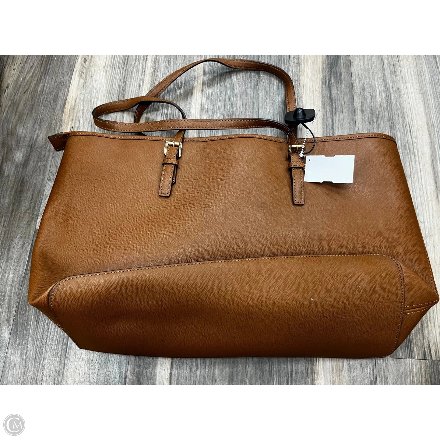 Tote Designer By Michael Kors, Size: Large