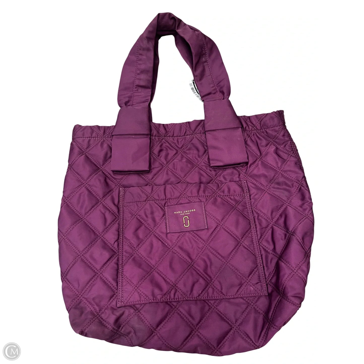 Tote Luxury Designer By Marc Jacobs, Size: Medium
