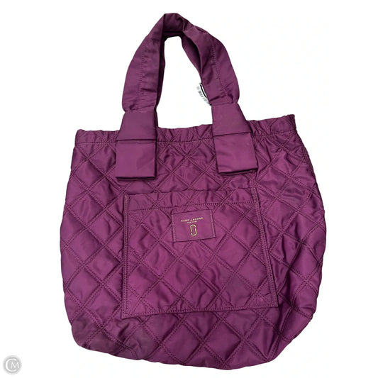 Tote Luxury Designer By Marc Jacobs, Size: Medium