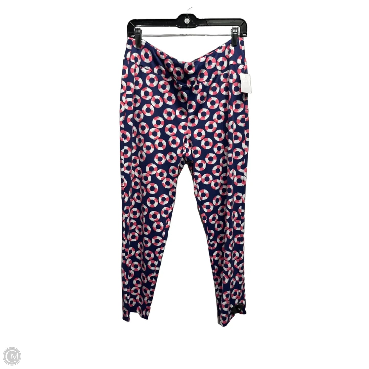 Pants Other By J Mclaughlin In Blue & Pink, Size: L