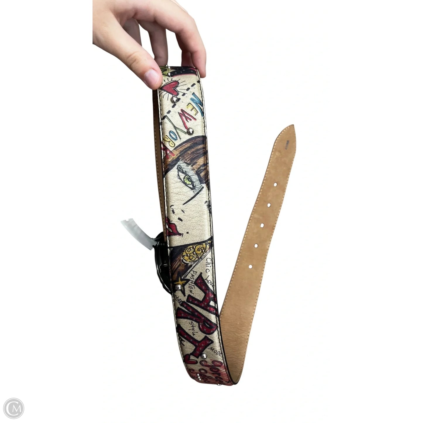 Belt By Brighton, Size: Medium