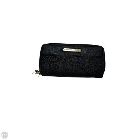 Wallet By Stone Mountain, Size: Large