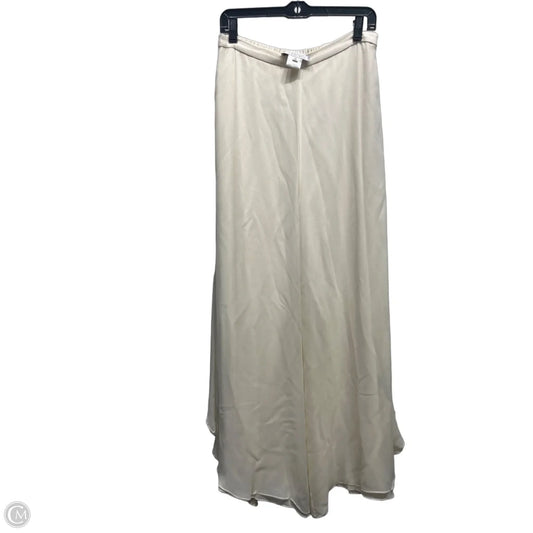 Pants Luxury Designer By St John Collection In Cream, Size: 10