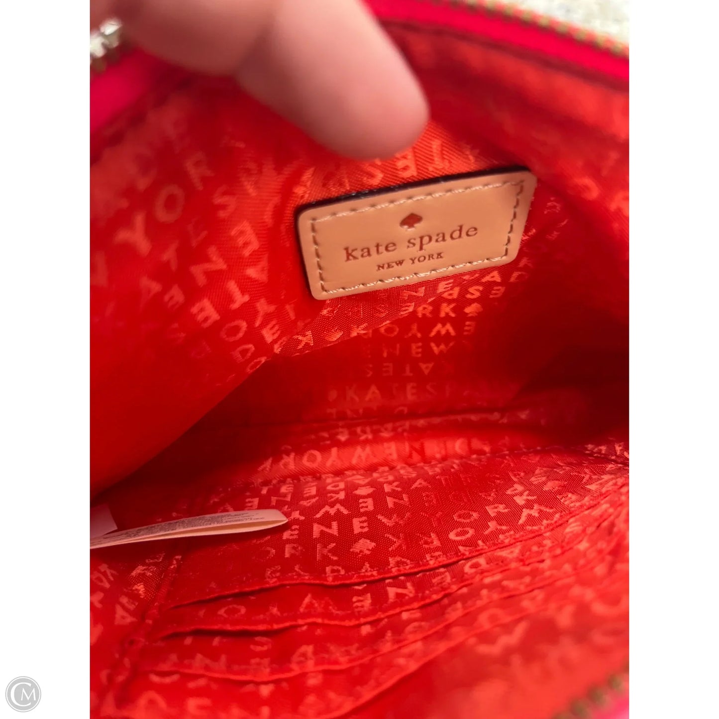 Wristlet Designer By Kate Spade, Size: Medium