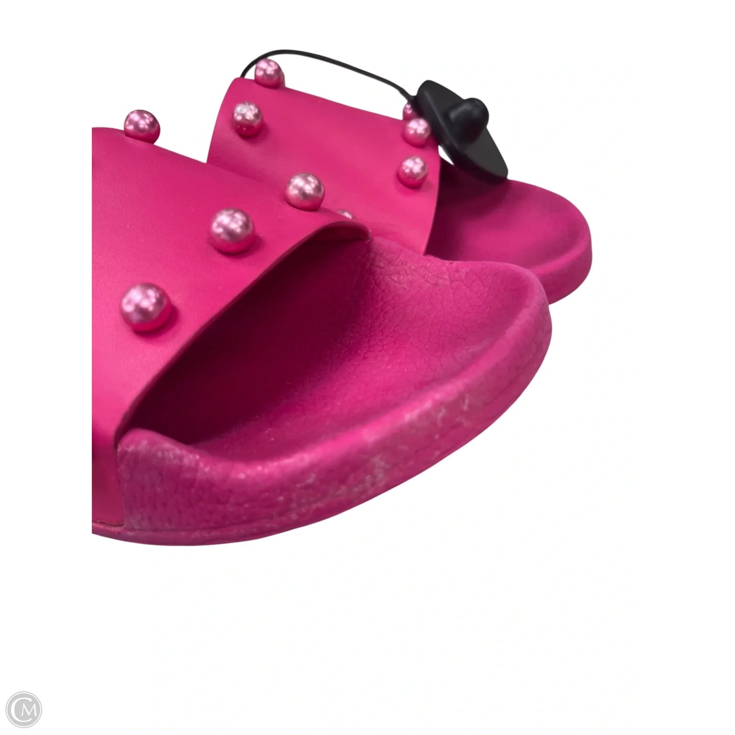 Sandals Designer By Stuart Weitzman In Pink, Size: 6