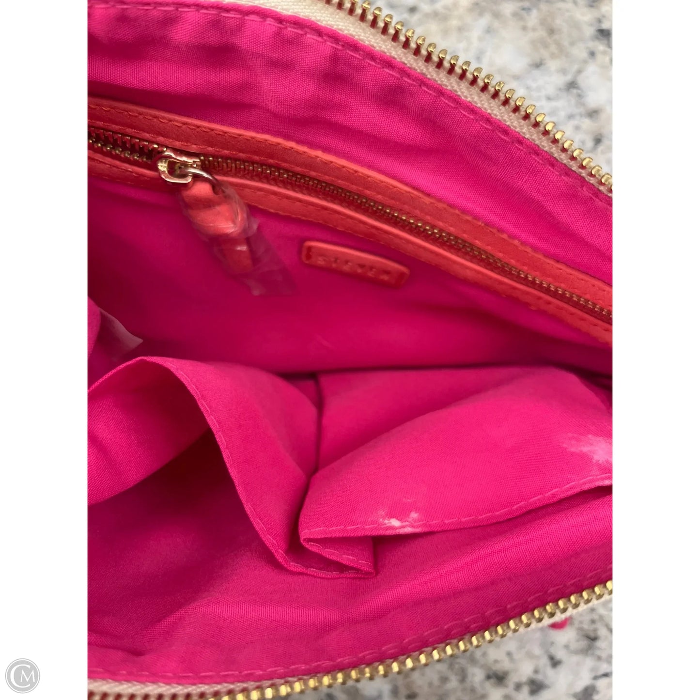 Clutch By Clothes Mentor, Size: Large