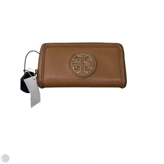 Wallet Designer By Tory Burch, Size: Large
