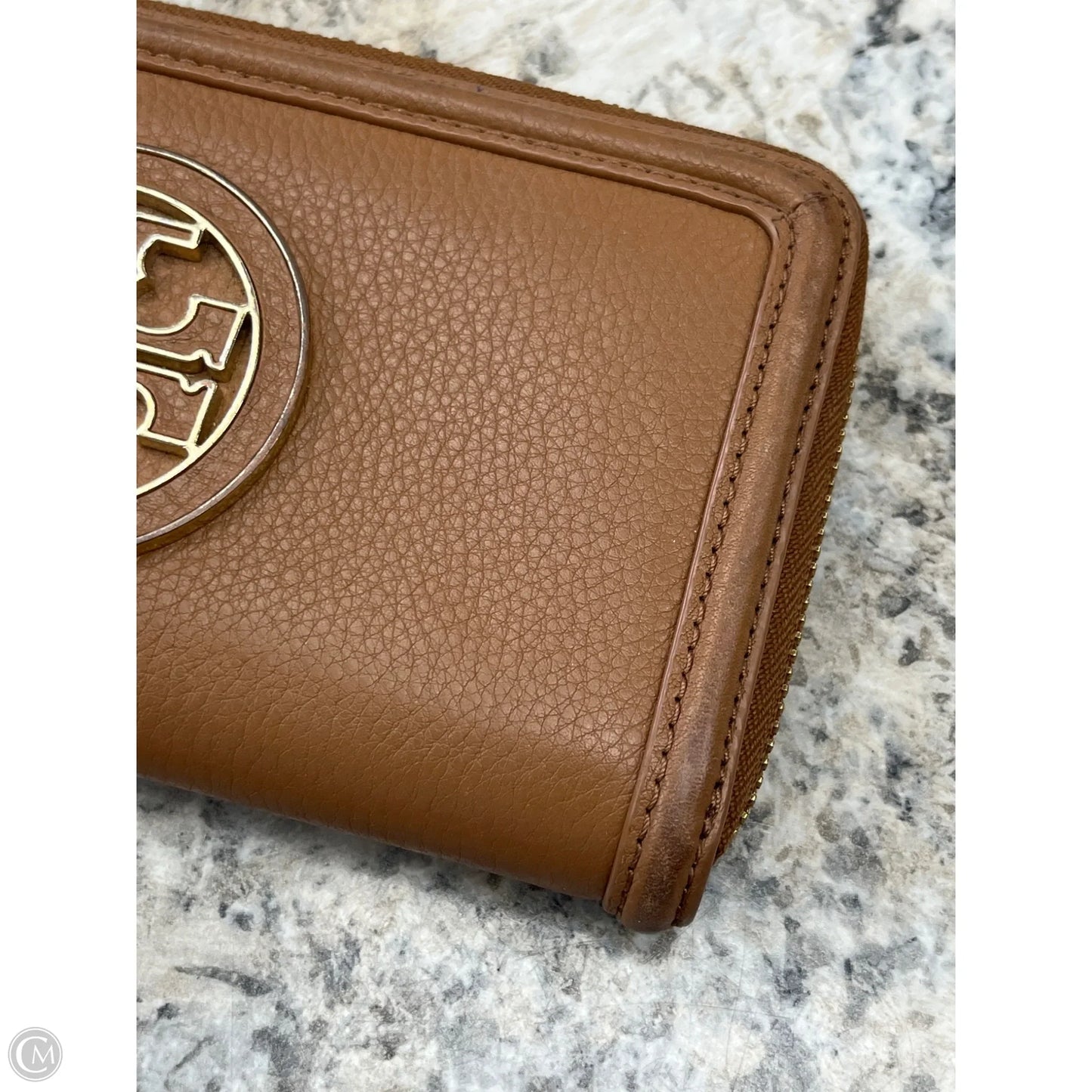 Wallet Designer By Tory Burch, Size: Large