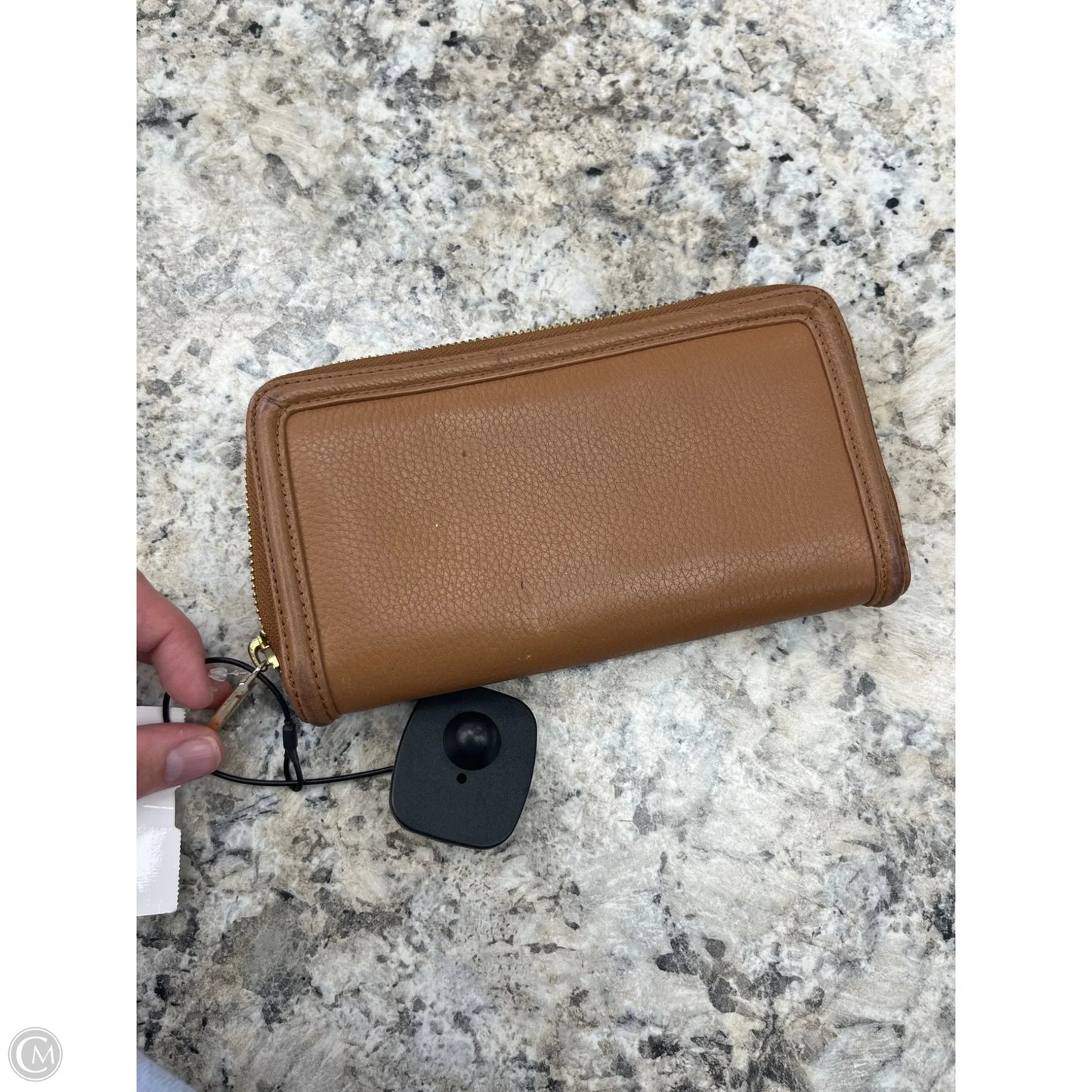 Wallet Designer By Tory Burch, Size: Large