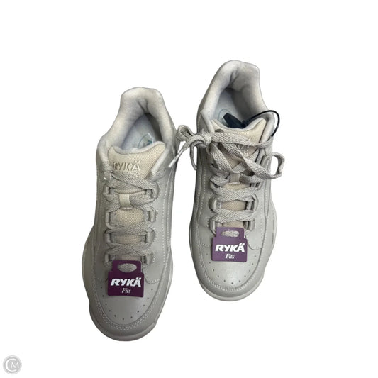 Shoes Sneakers By Ryka In Tan, Size: 6