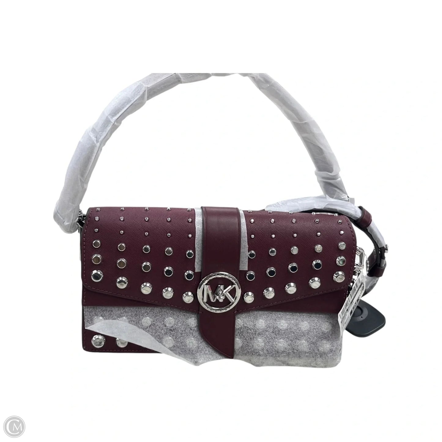Handbag Designer By Michael Kors, Size: Medium