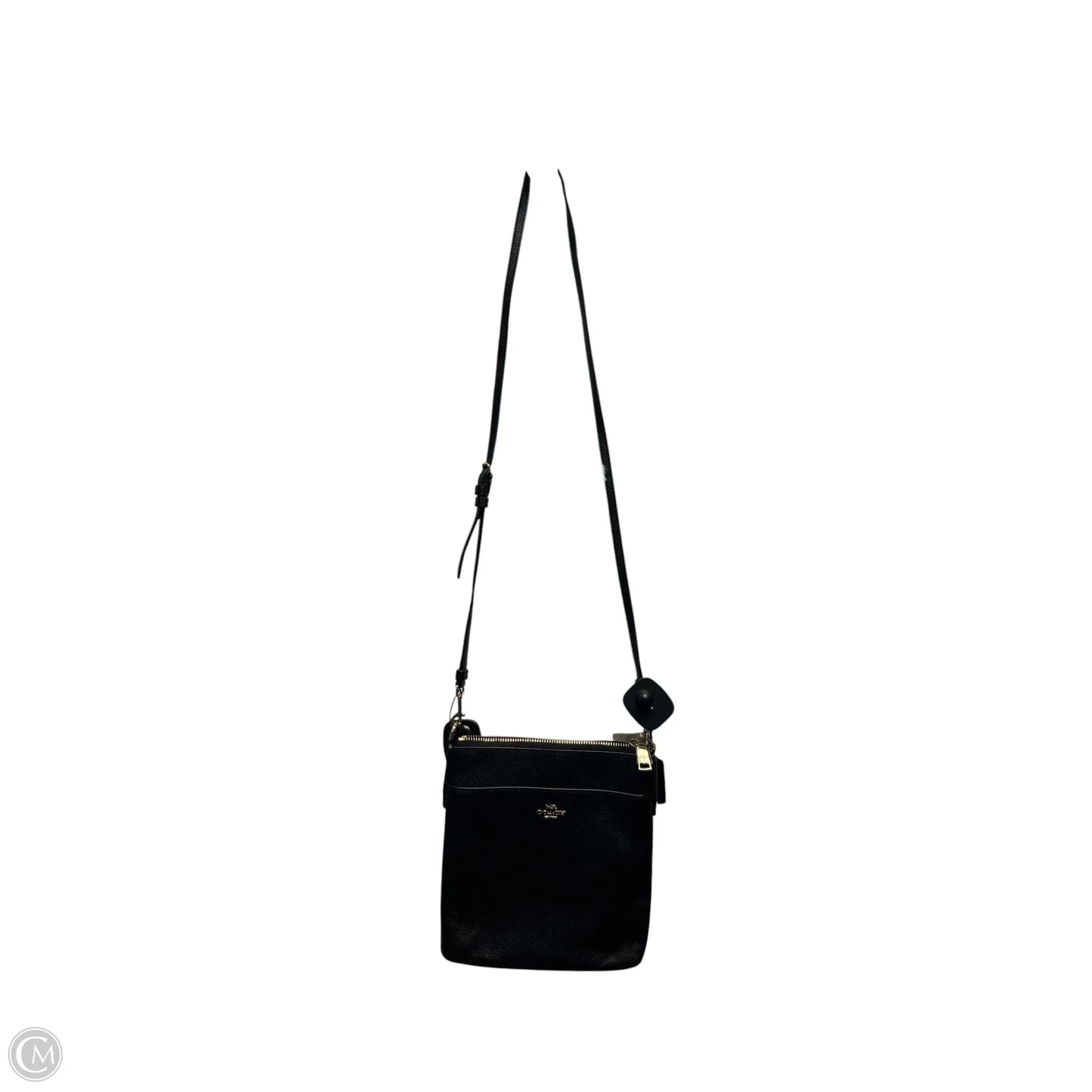 Crossbody Designer By Coach, Size: Medium