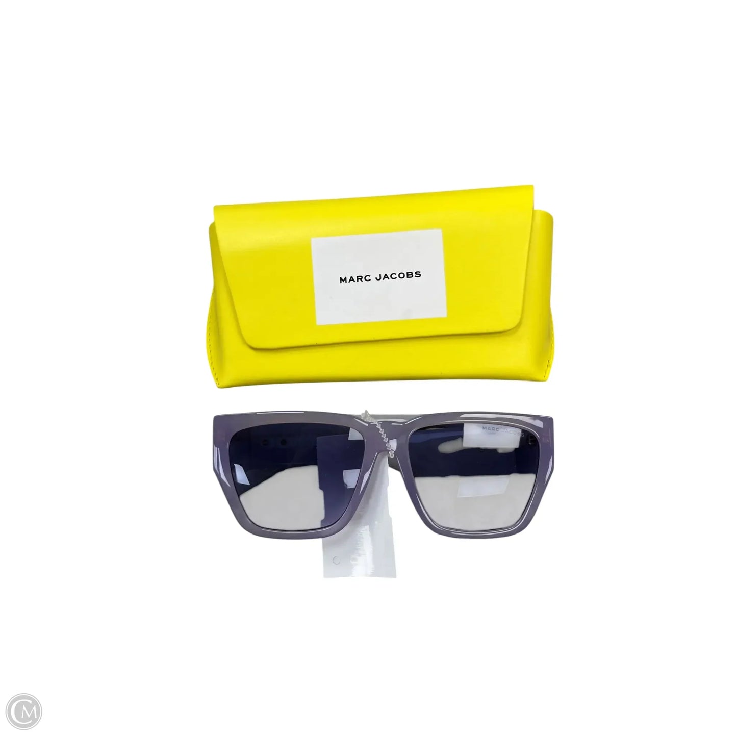Sunglasses Luxury Designer By Marc Jacobs, Size: