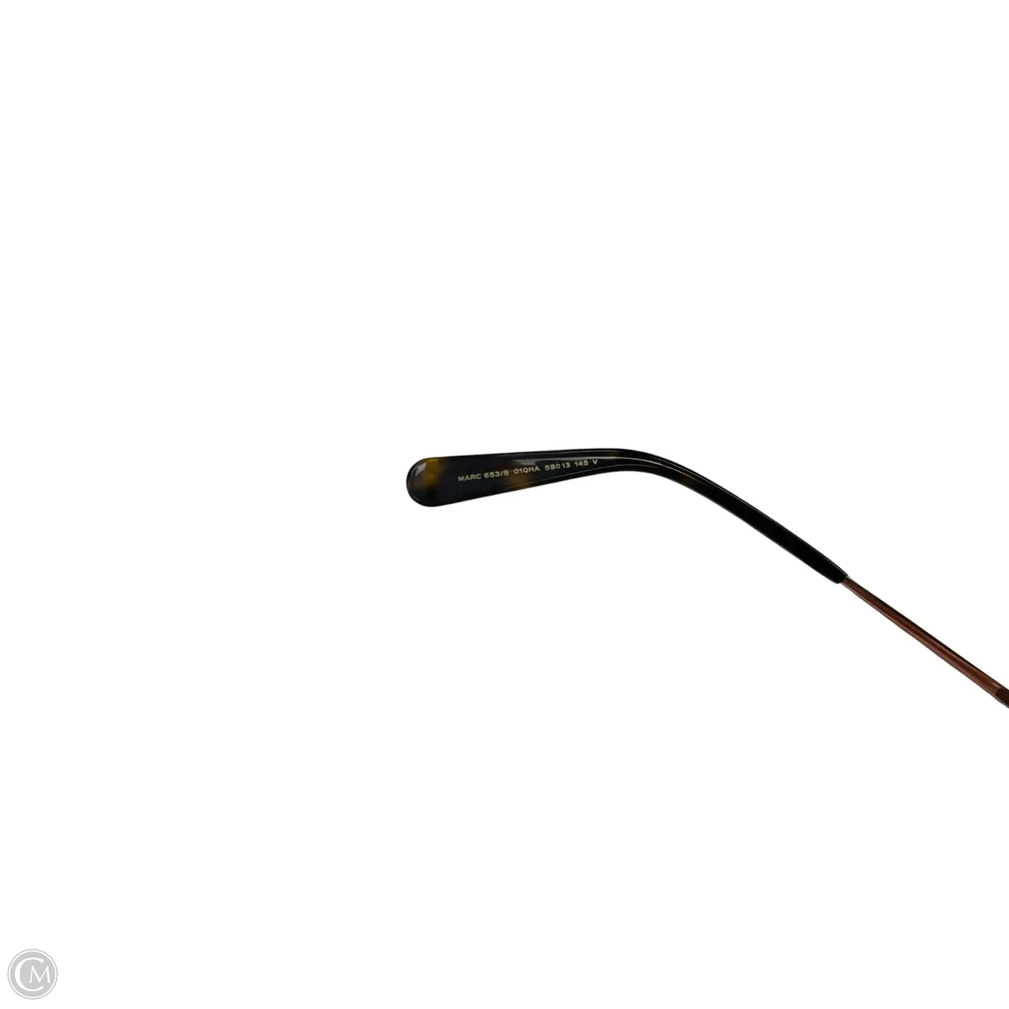 Sunglasses Luxury Designer By Marc Jacobs, Size: