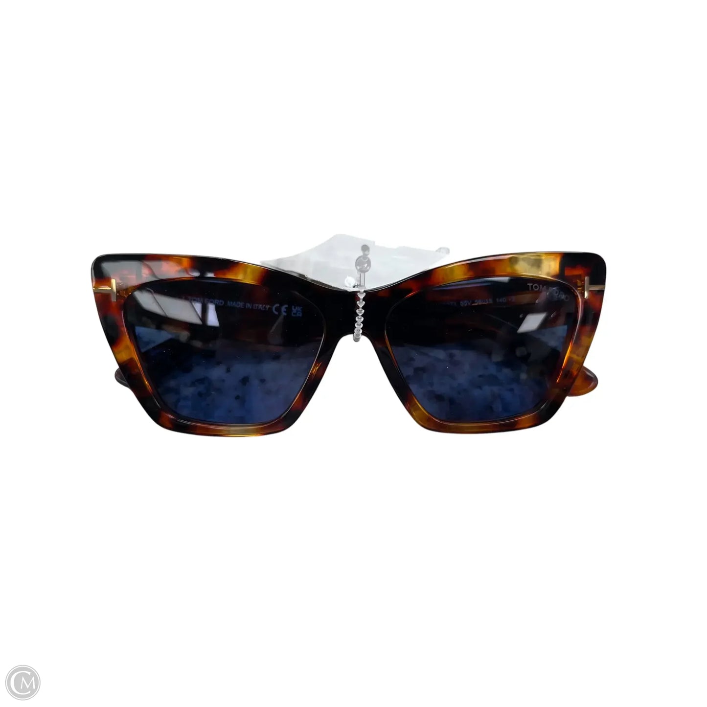 Sunglasses Luxury Designer By Tom Ford, Size:
