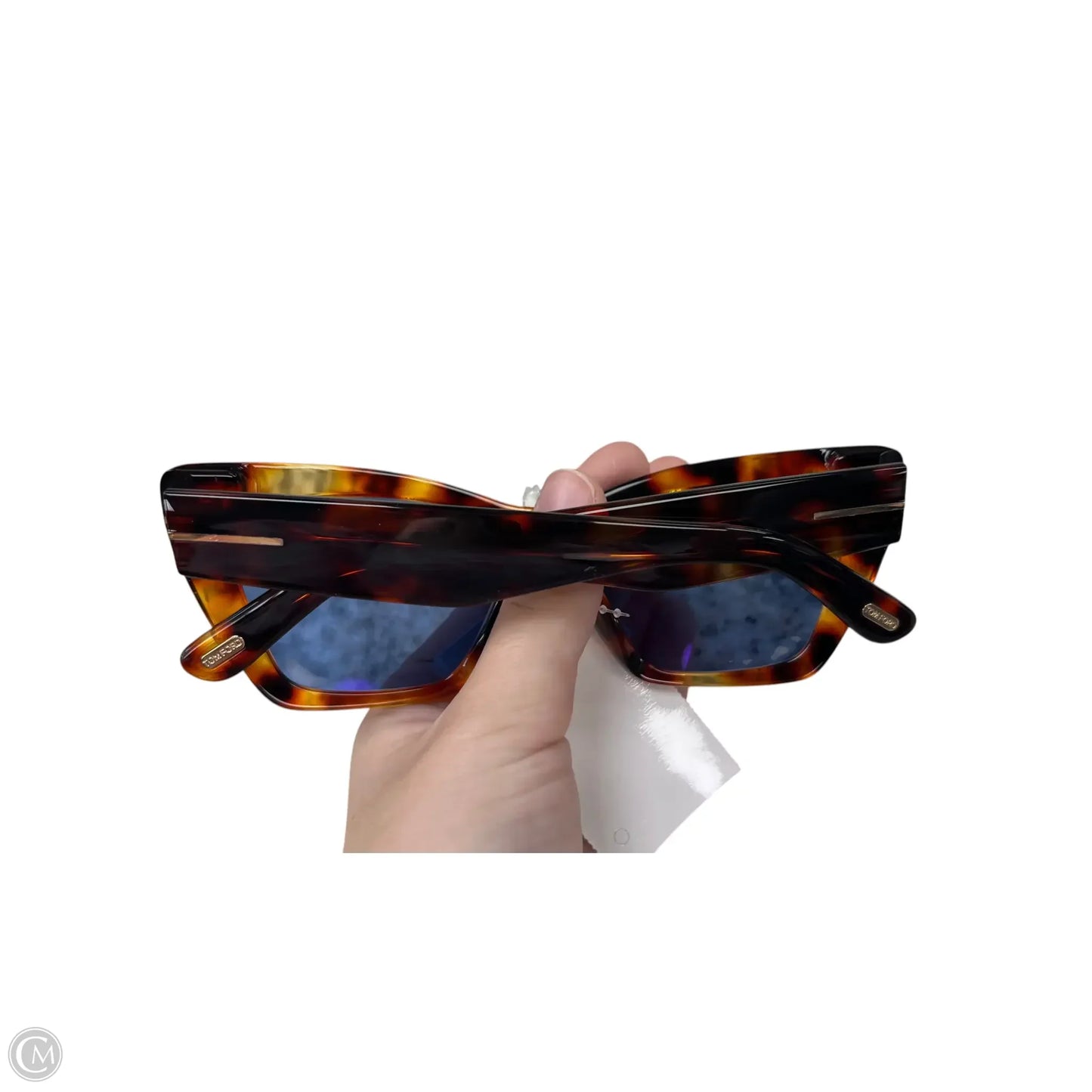 Sunglasses Luxury Designer By Tom Ford, Size: