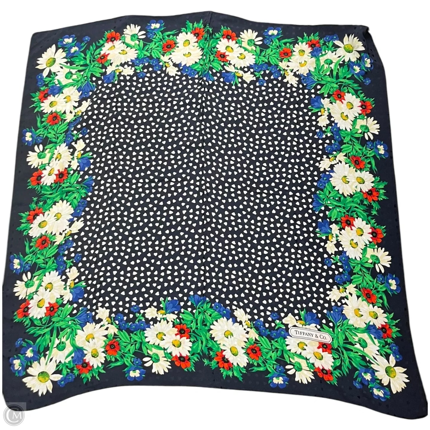 Scarf Luxury Designer By Tiffany And Company