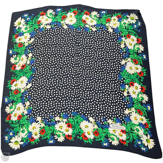 Scarf Luxury Designer By Tiffany And Company