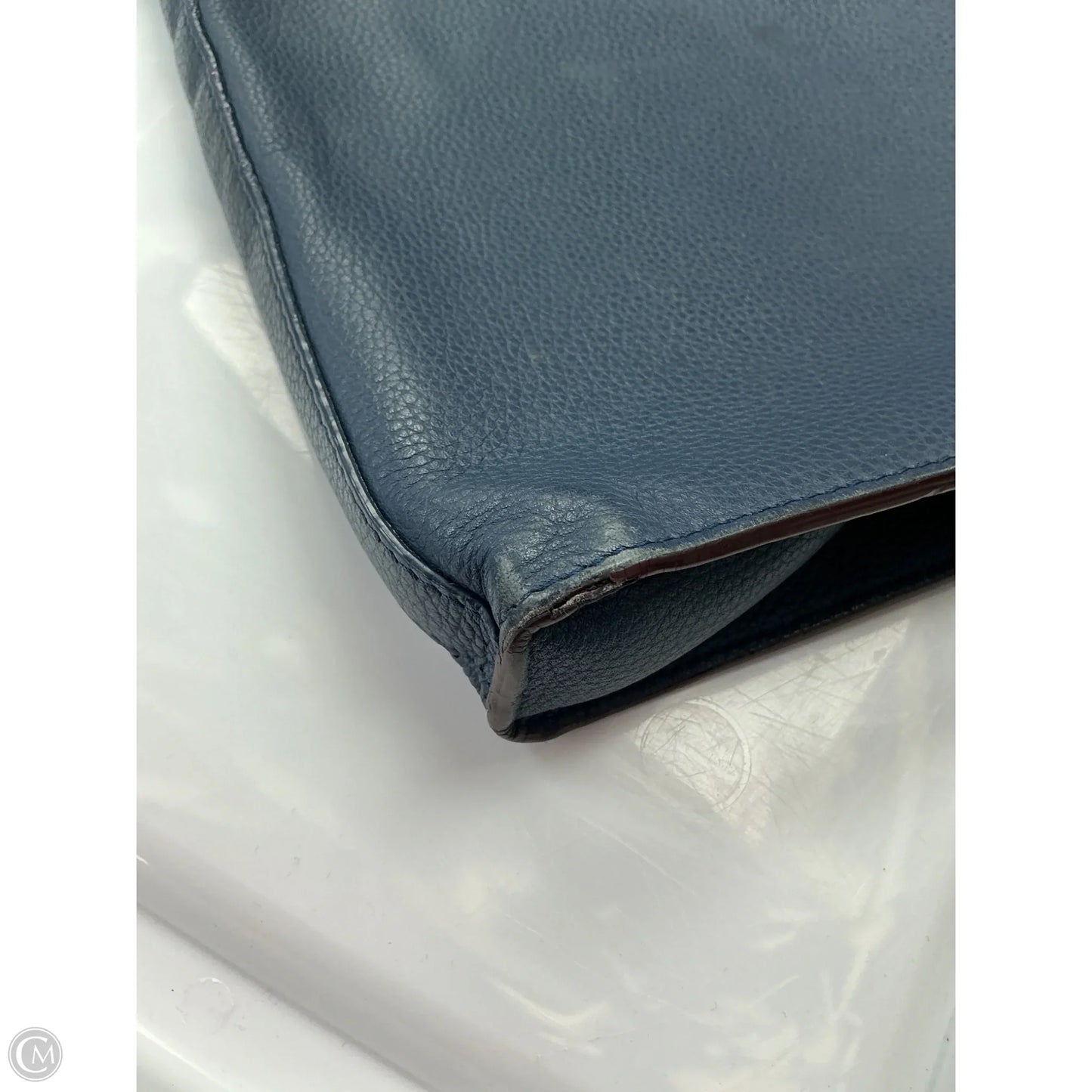Clutch Luxury Designer By Dior, Size: Large