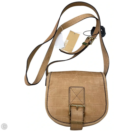 Crossbody Designer By Michael Kors, Size: Small