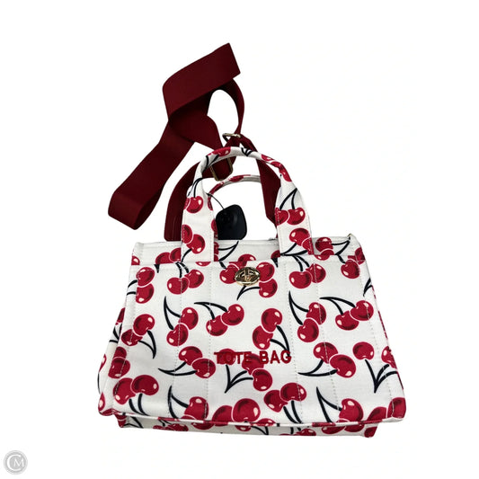 Crossbody By Clothes Mentor, Size: Small
