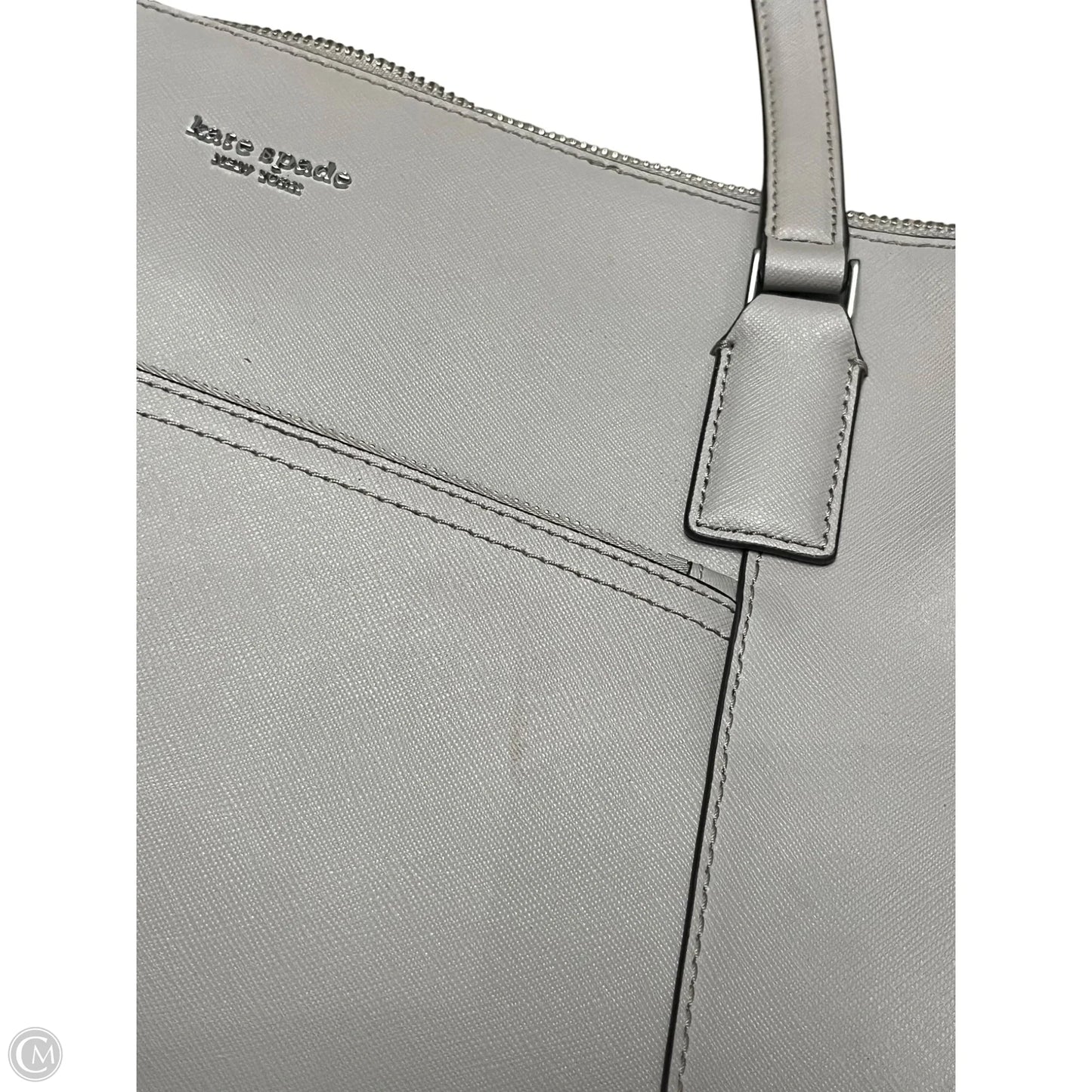Tote Designer By Kate Spade, Size: Medium