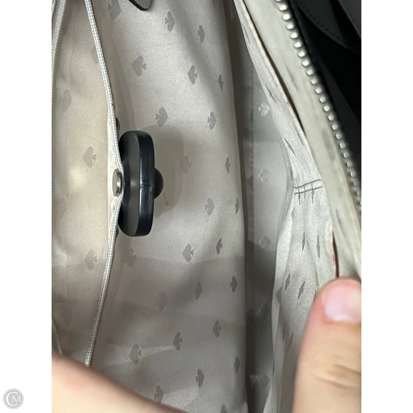 Tote Designer By Kate Spade, Size: Medium
