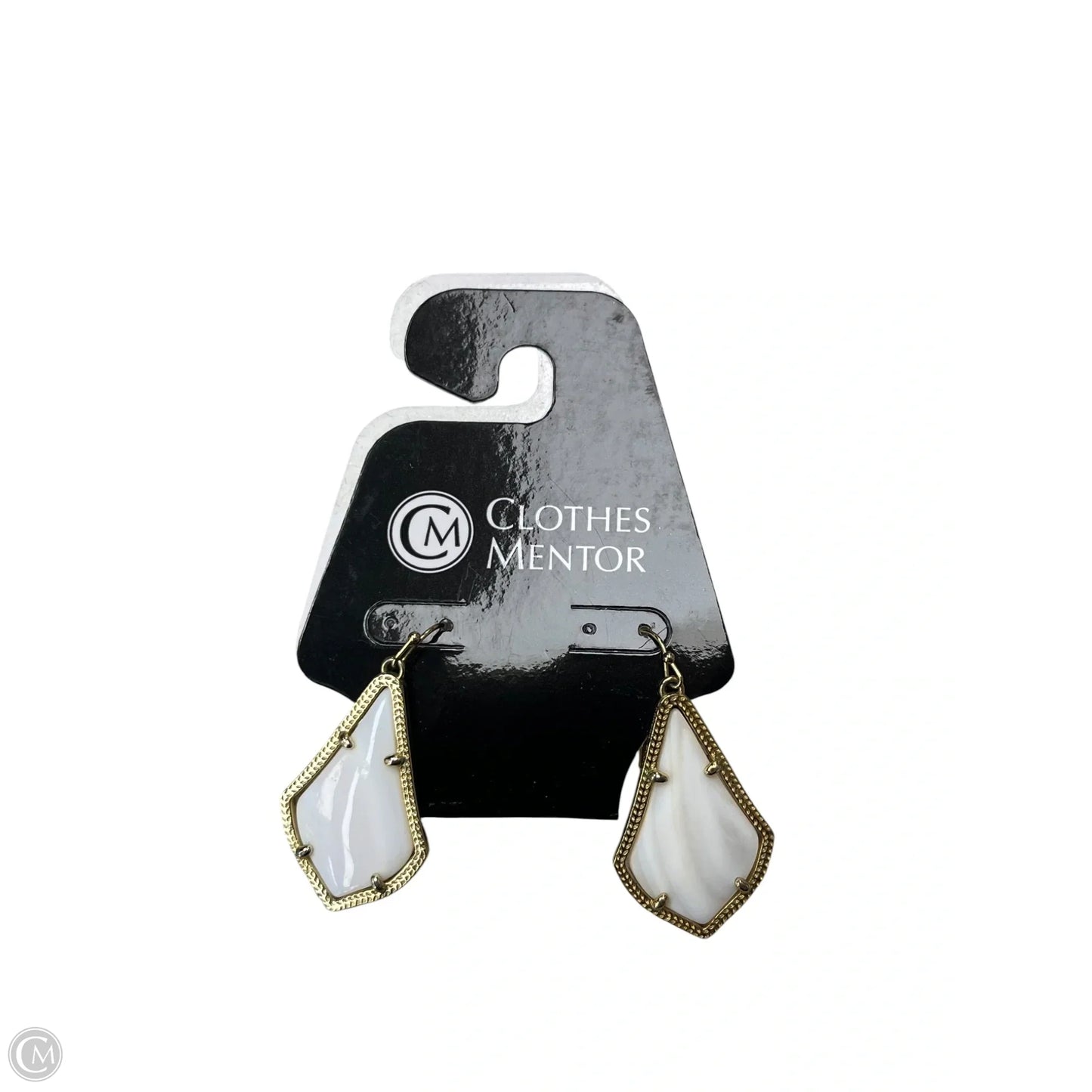 Earrings Dangle/drop By Kendra Scott