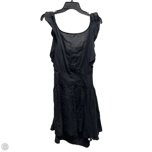 Dress Casual Short By Free People In Black, Size: S