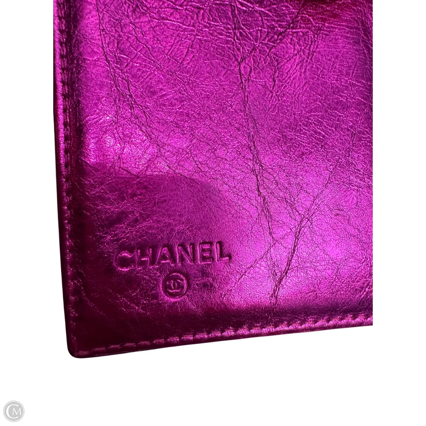 Wallet Luxury Designer By Chanel, Size: Small