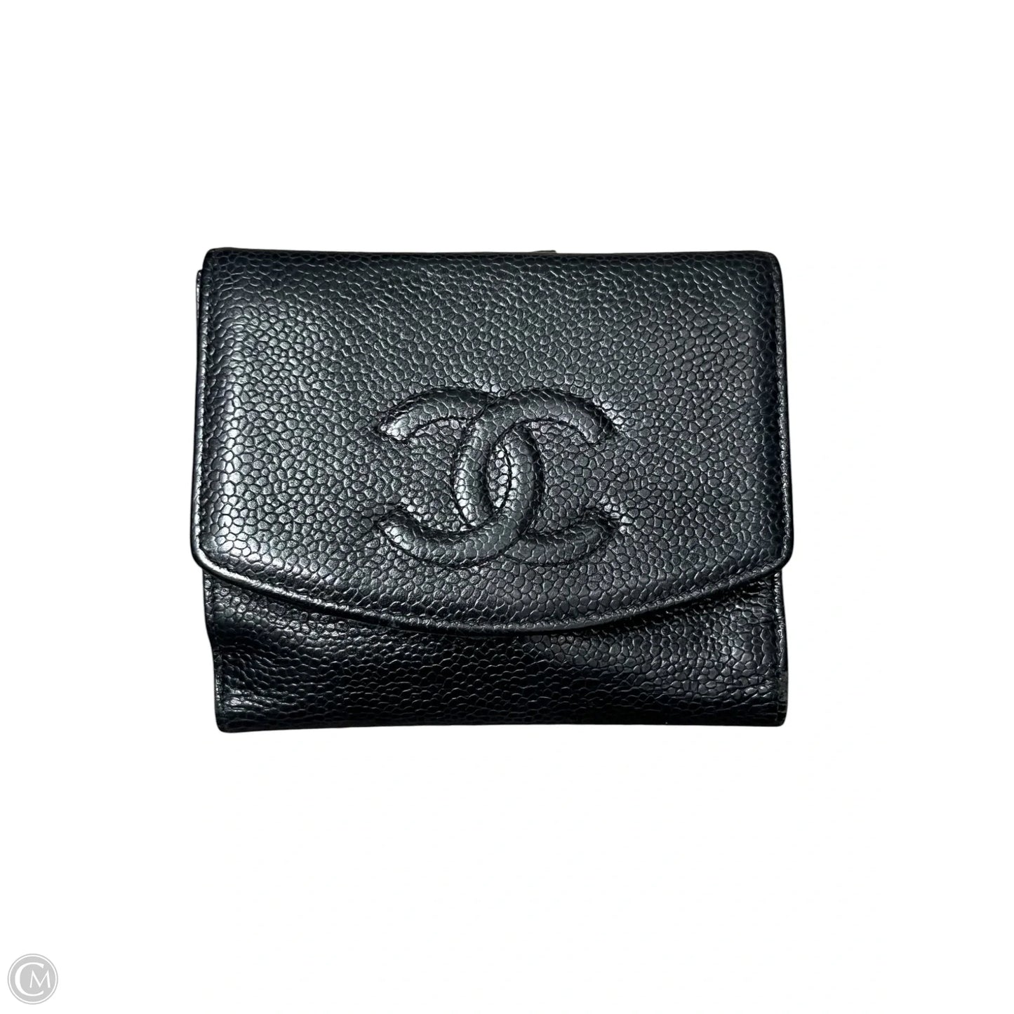 Wallet Luxury Designer By Chanel, Size: Small