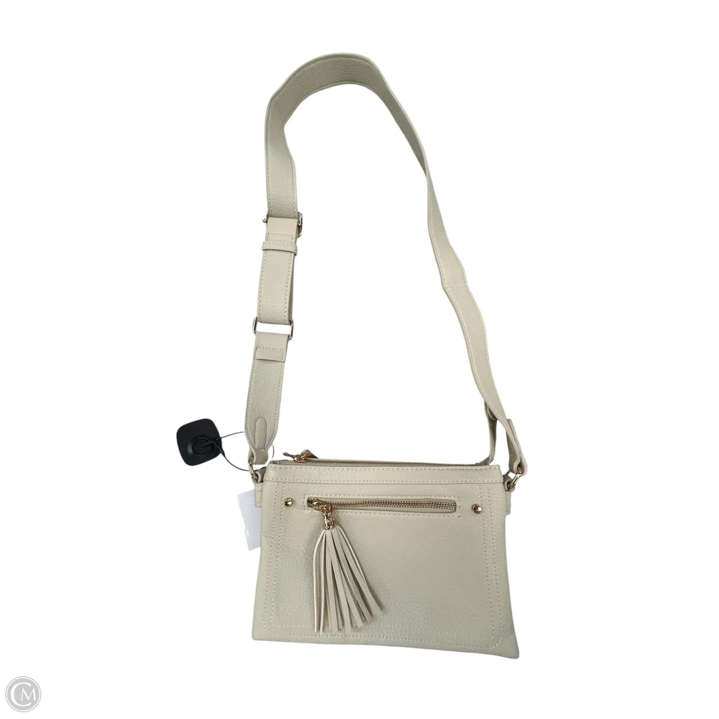 Crossbody By Clothes Mentor, Size: Small