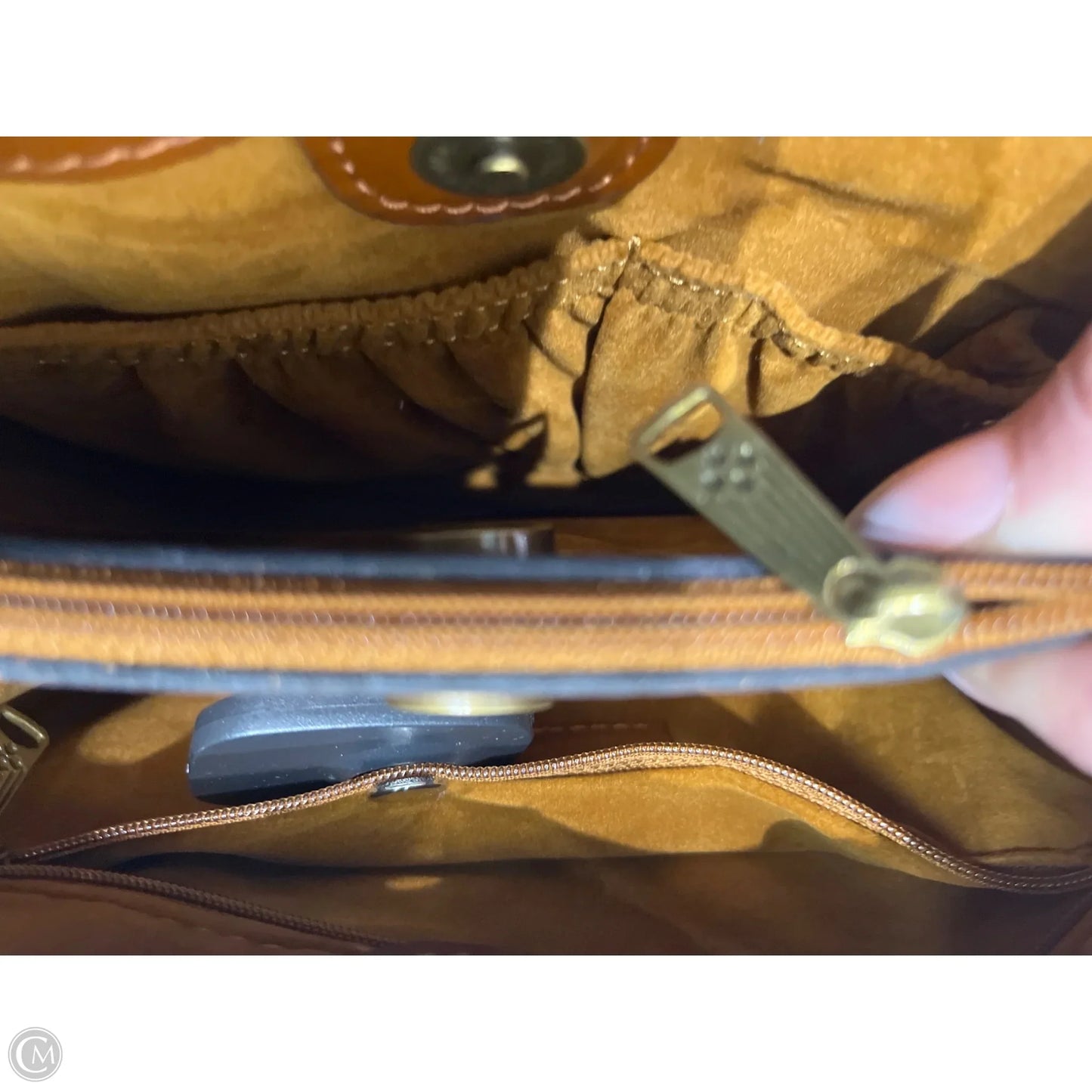 Tote Designer By Patricia Nash, Size: Medium