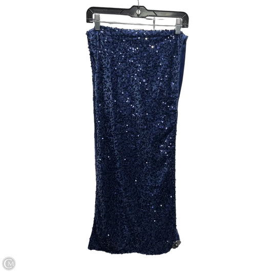 Scarf Winter By Joan Rivers In Navy