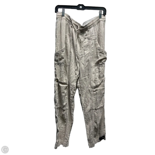 Pants Cargo & Utility By Free People In Cream, Size: S