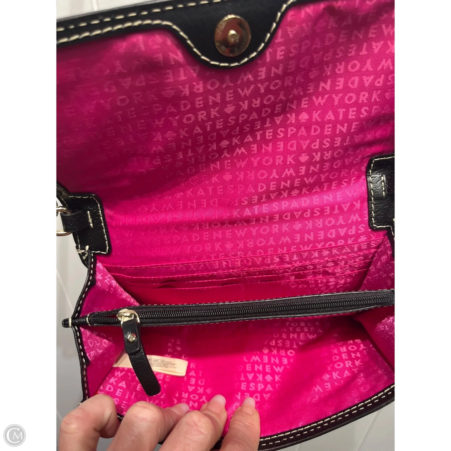 Crossbody Designer By Kate Spade, Size: Small