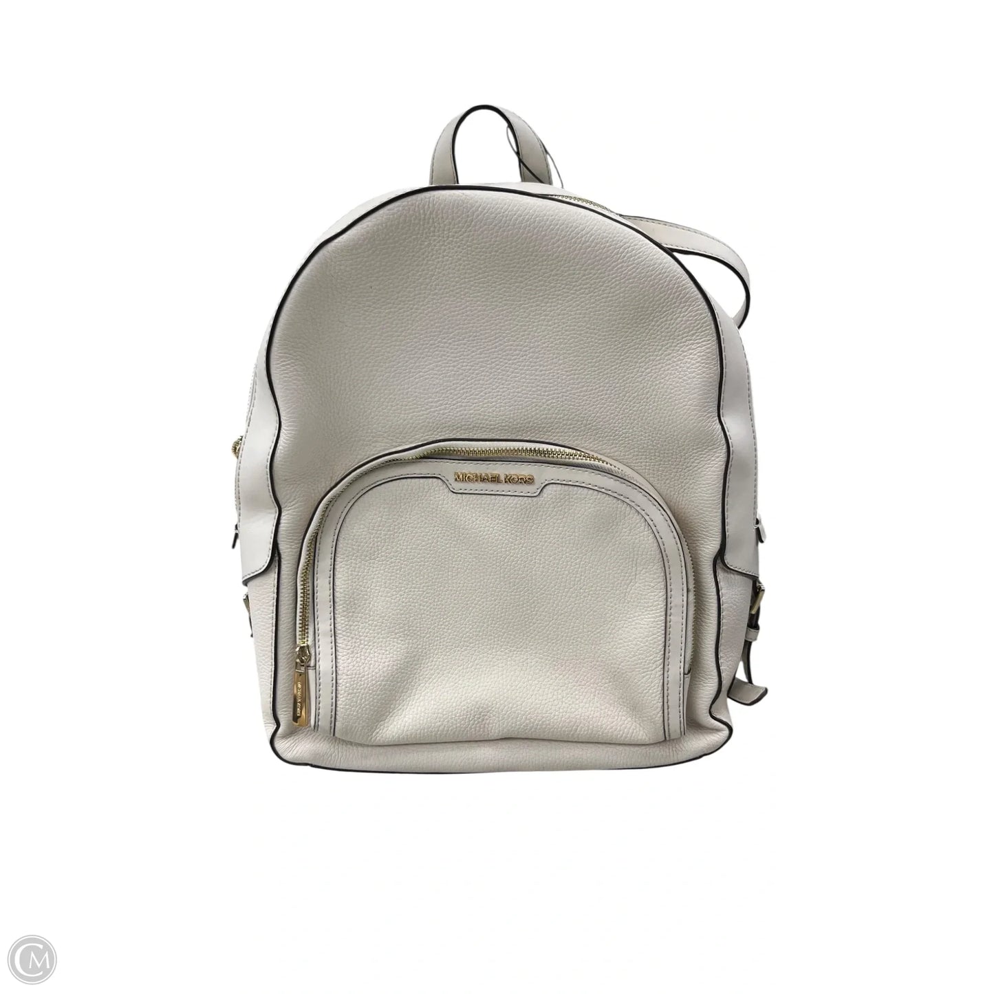 Backpack Designer By Michael Kors, Size: Medium