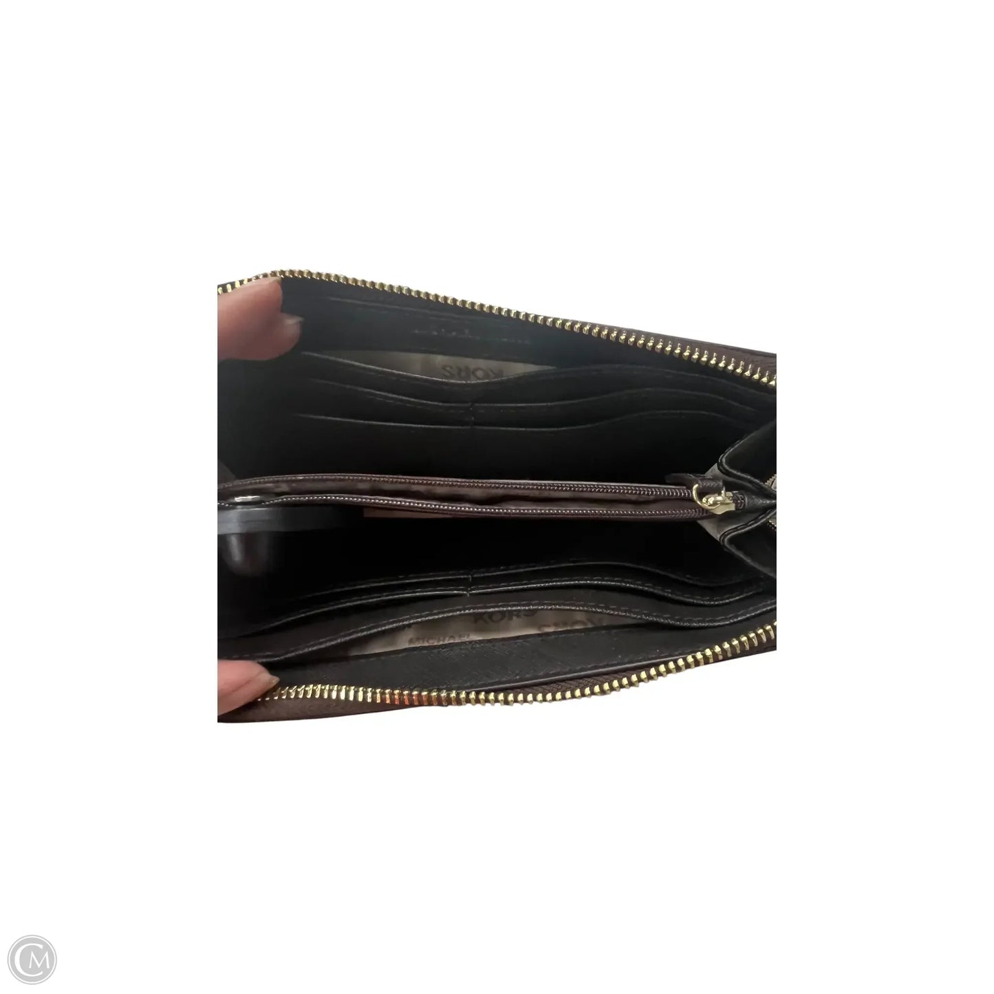 Wallet Designer By Michael Kors, Size: Large