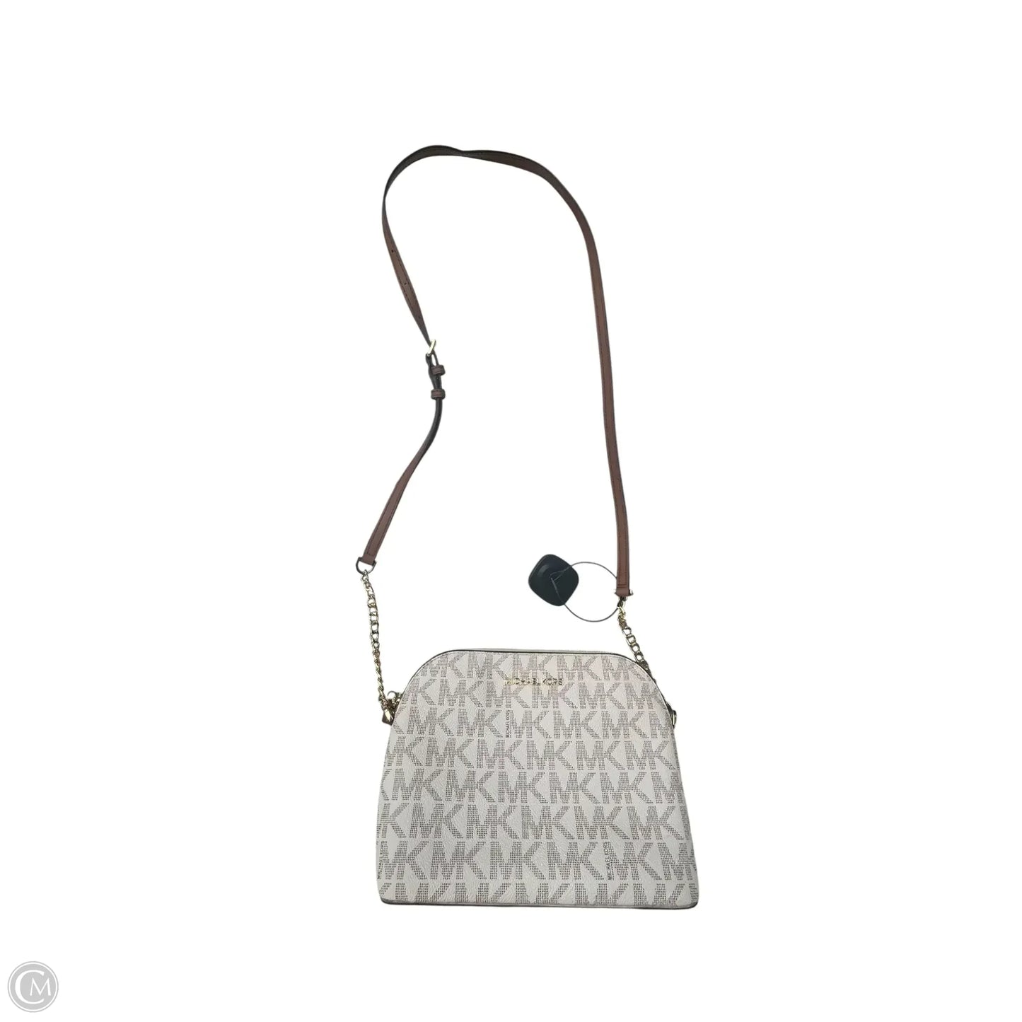 Crossbody Designer By Michael Kors, Size: Small