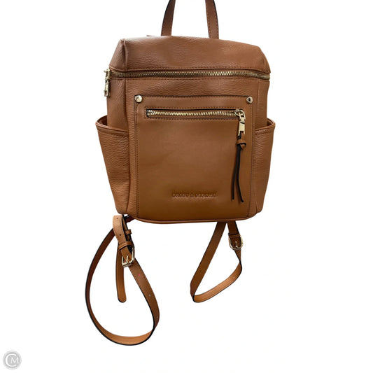 Backpack By POPPY & PEONIES, Size: Medium