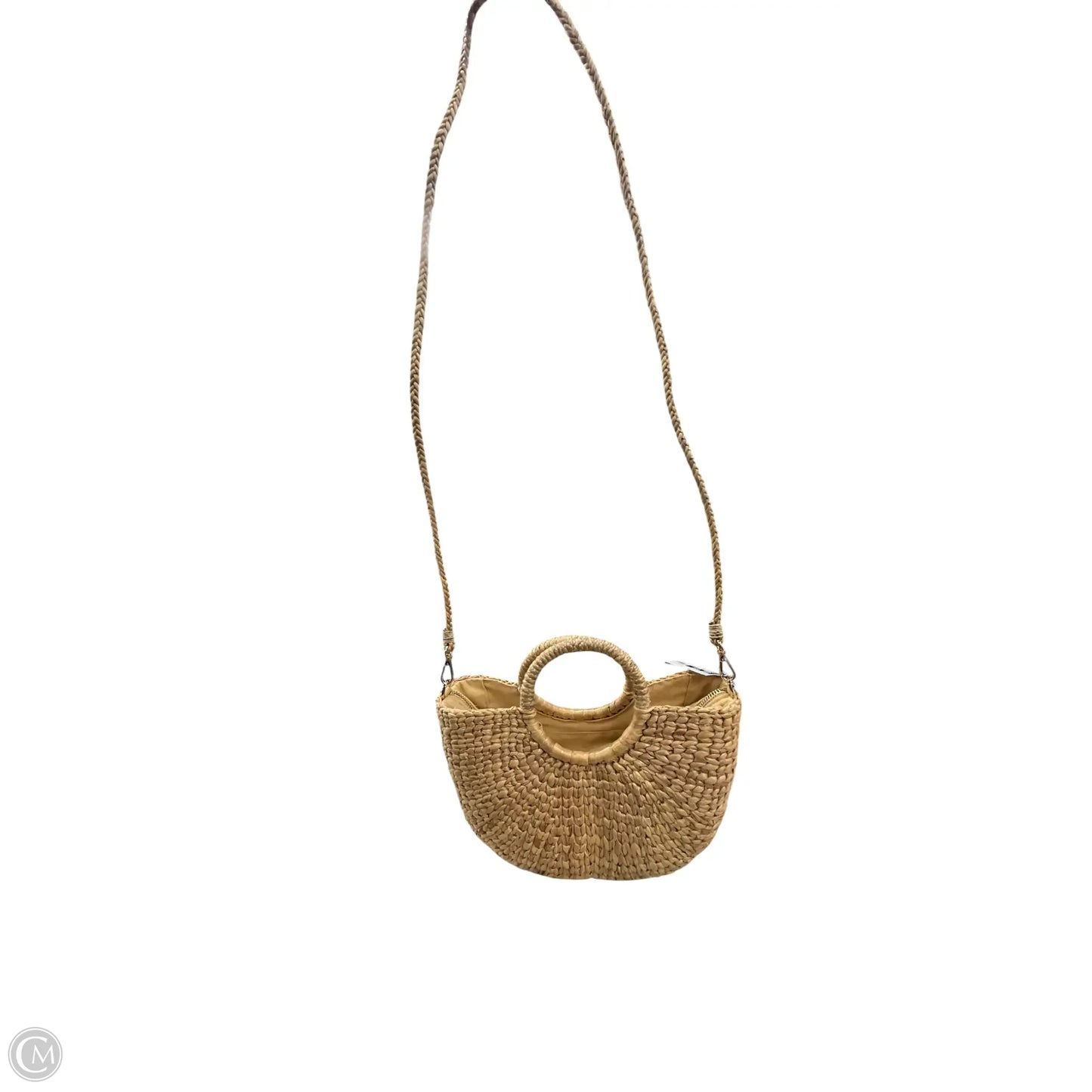 Crossbody By Clothes Mentor, Size: Small