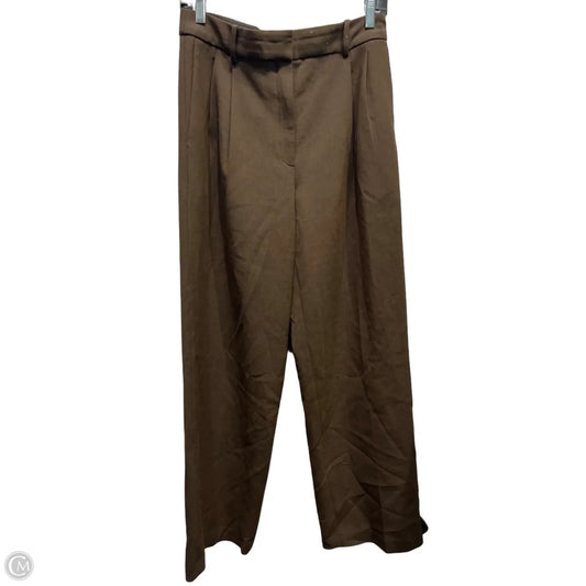 Pants Dress By Babaton In Brown, Size: 6