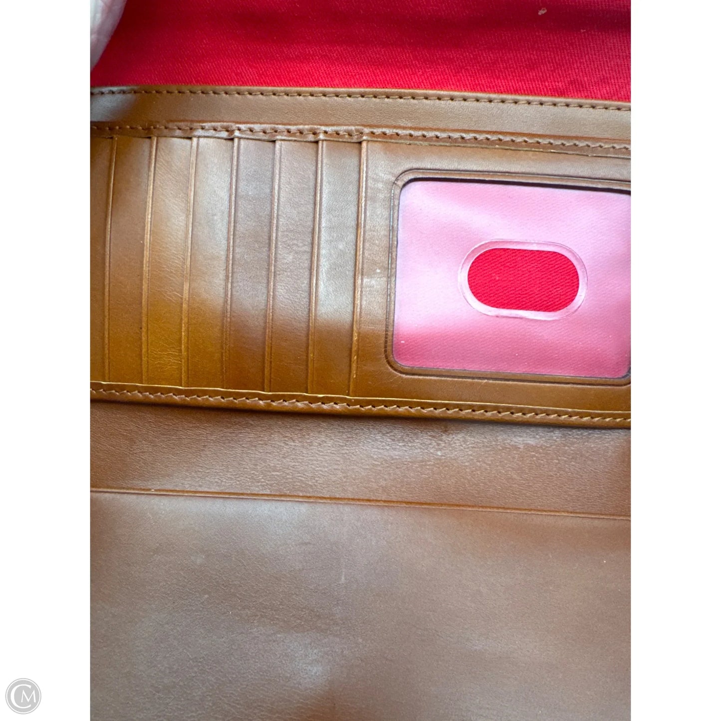 Wallet Designer By Dooney And Bourke, Size: Medium