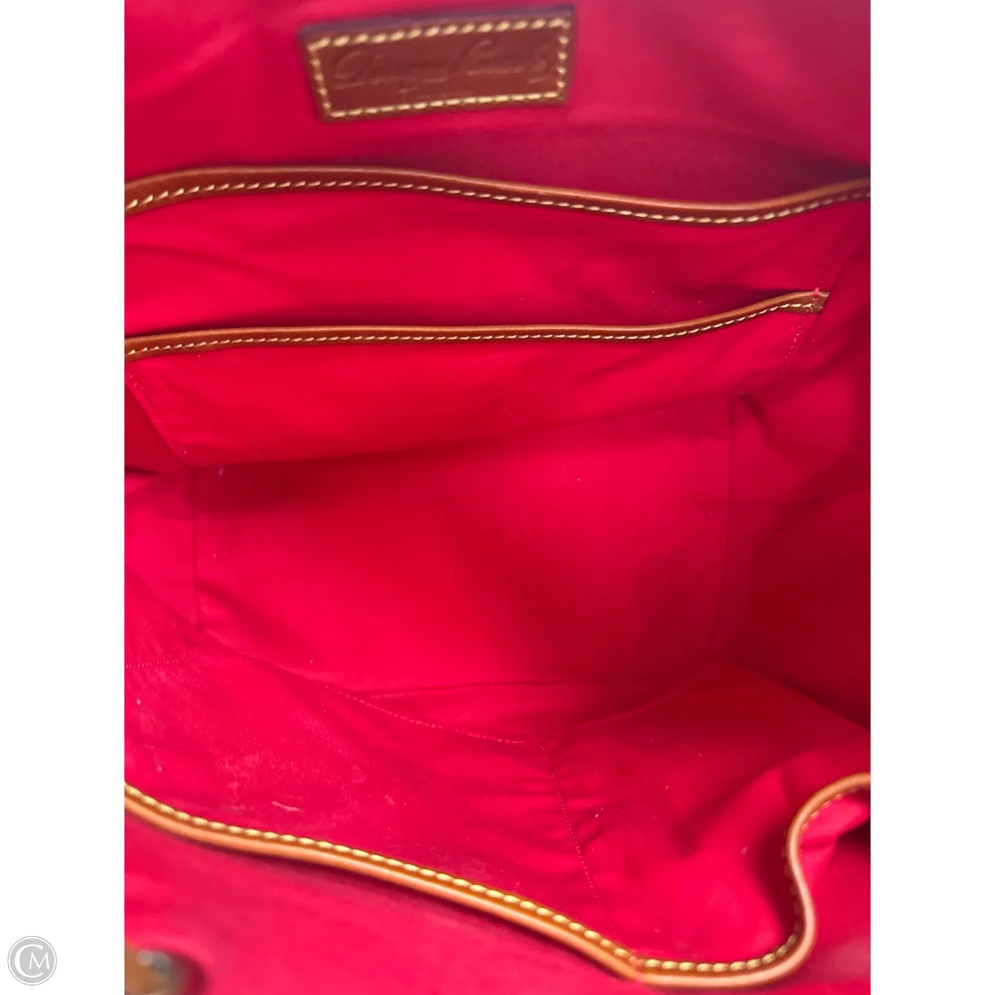 Handbag Designer By Dooney And Bourke, Size: Medium