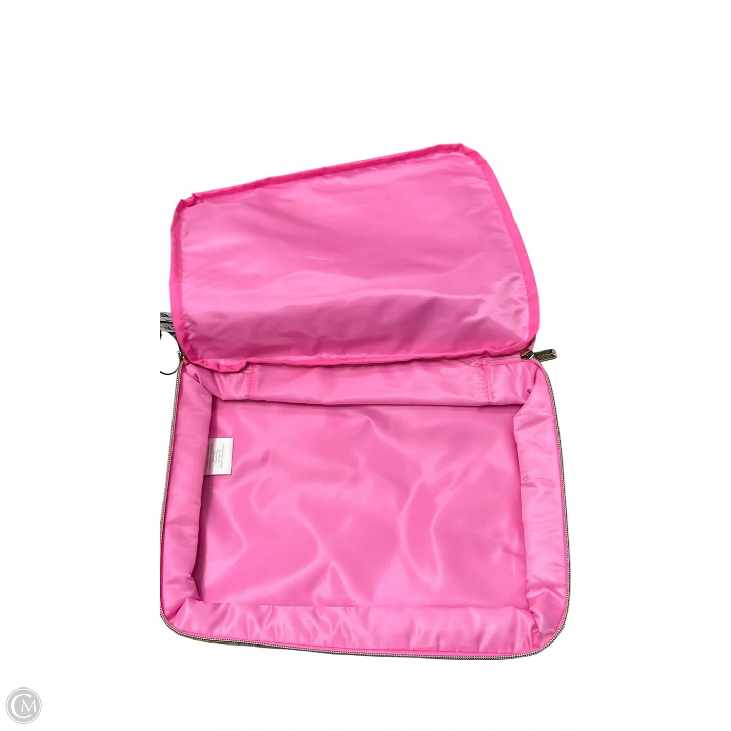 Makeup Bag Designer By Lilly Pulitzer, Size: Medium