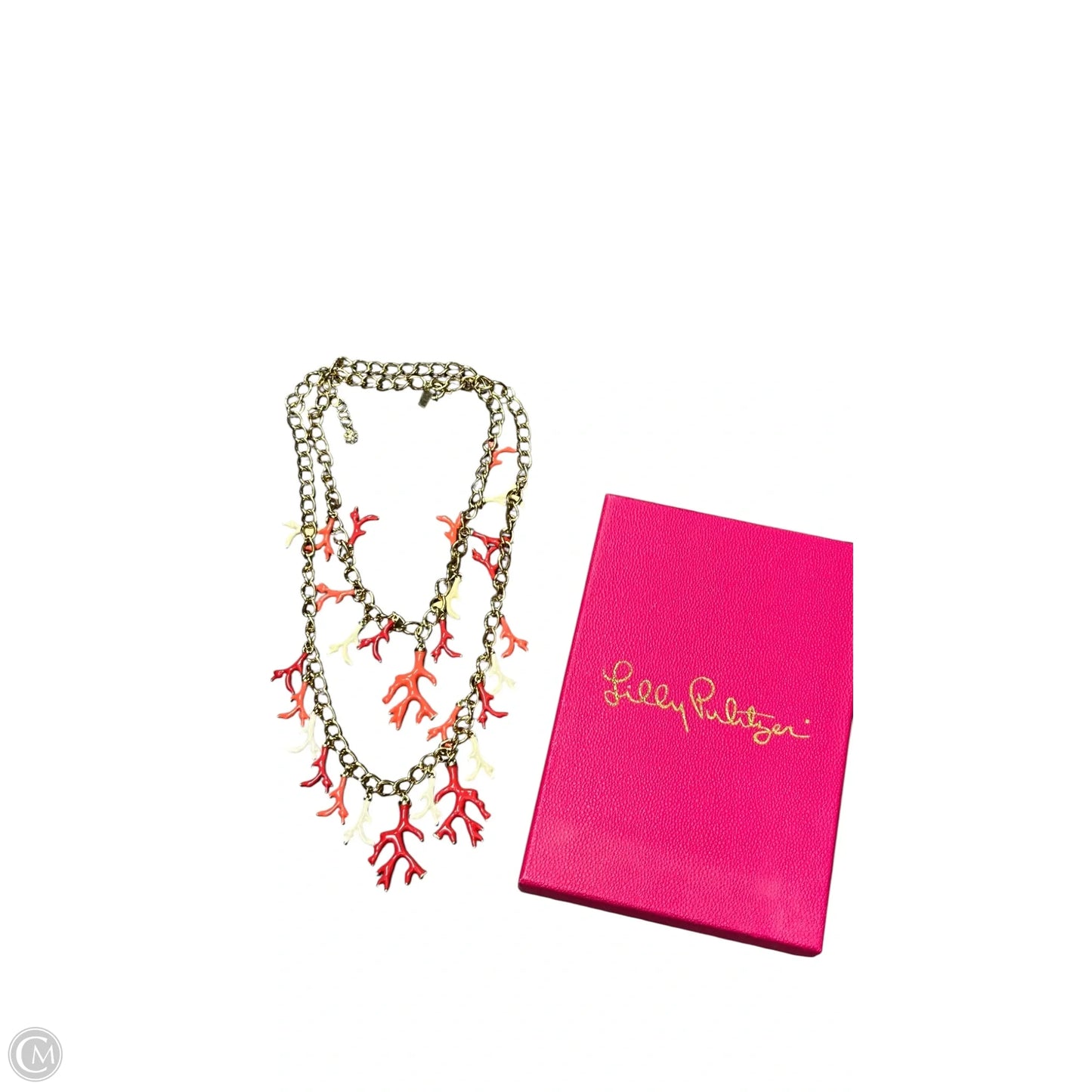 Necklace Designer By Lilly Pulitzer
