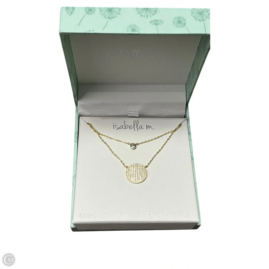 Necklace Layered By ISABELLA M