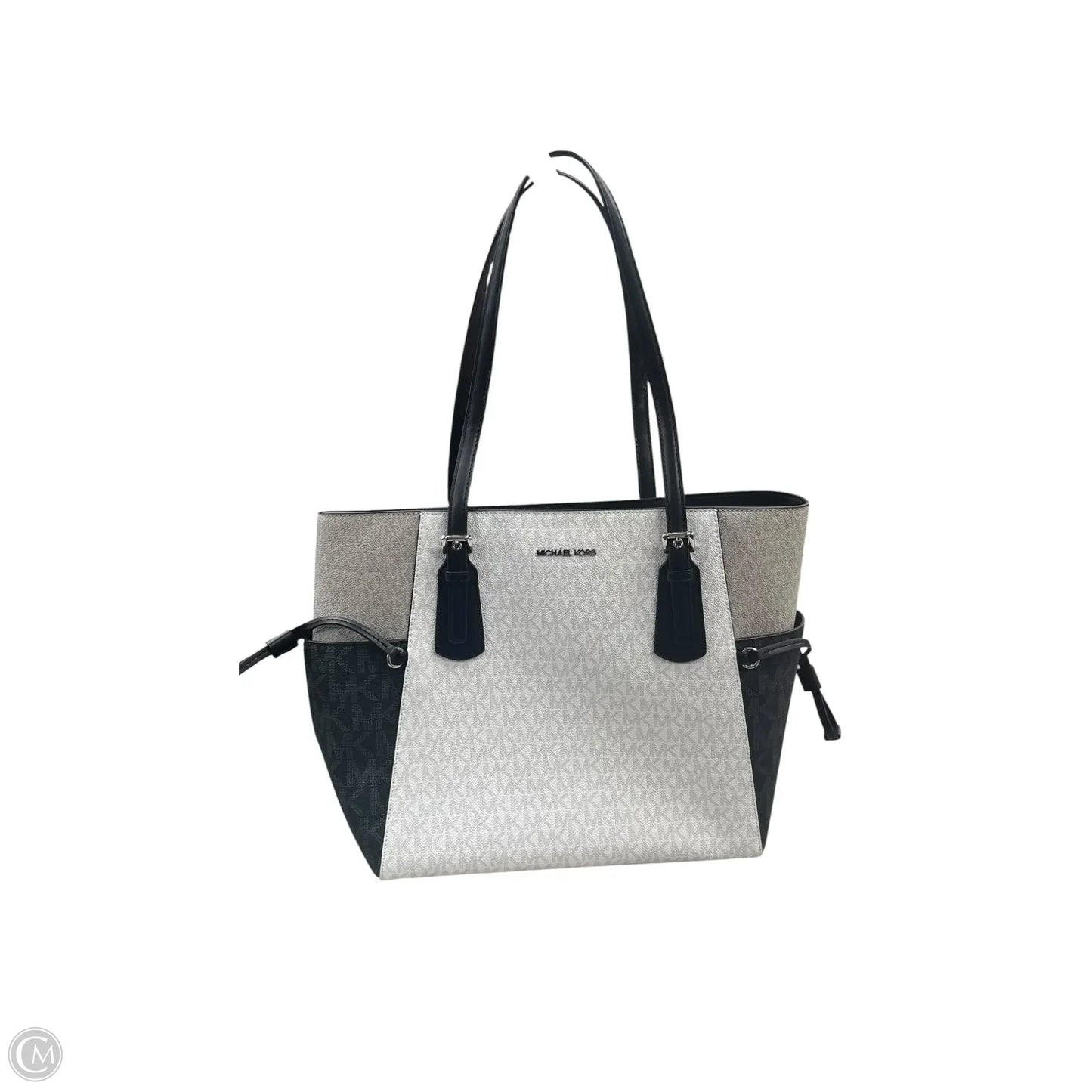 Handbag Designer By Michael Kors, Size: Medium