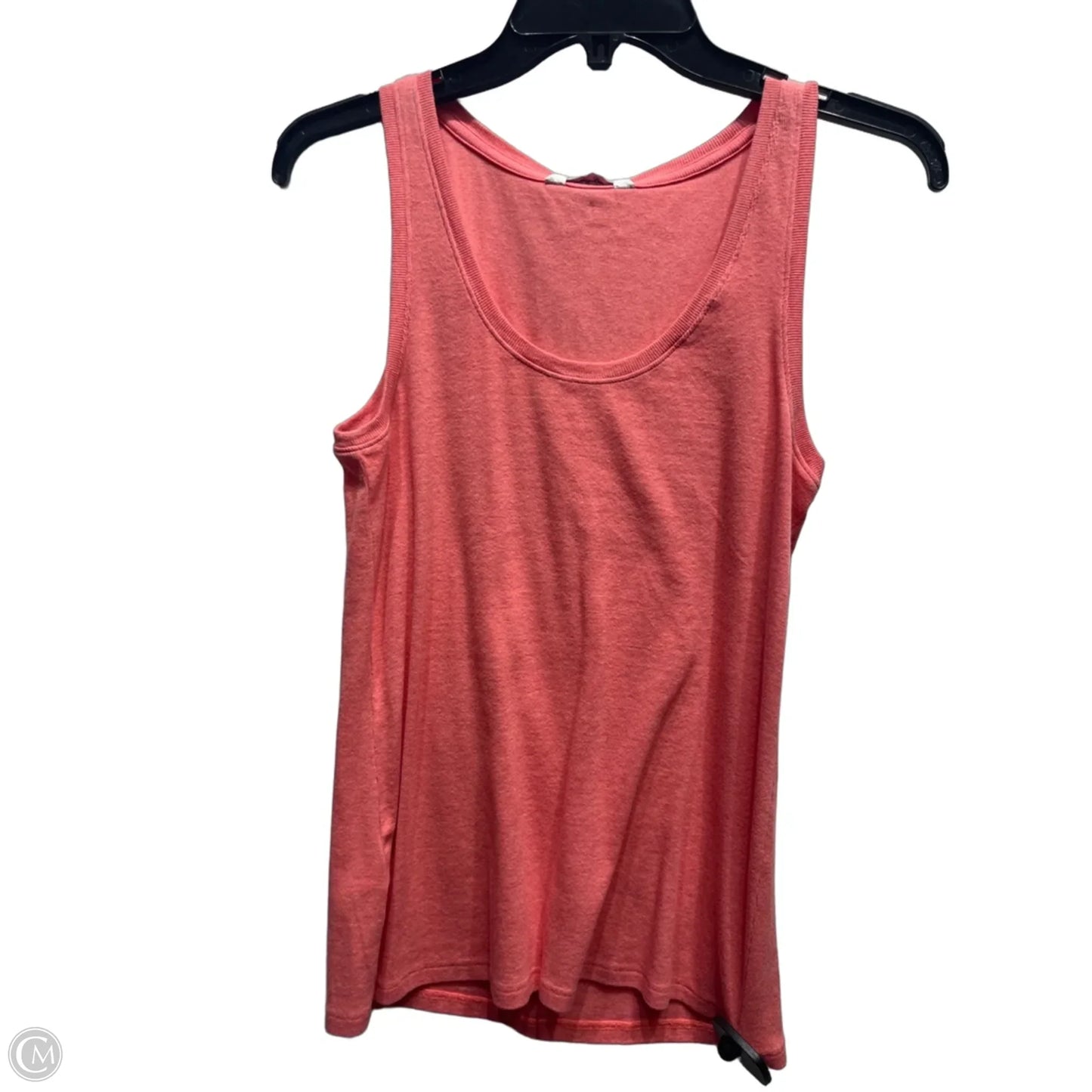 Tank Top By Tommy Bahama In Coral, Size: M